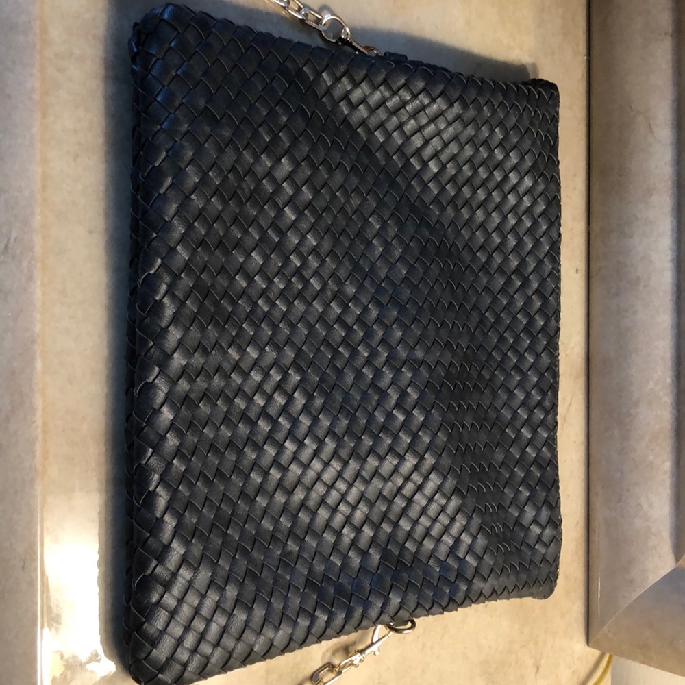 Deux  lux crossbody/clutch bag!